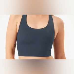 Girlfriend collective Paloma Racerback bra